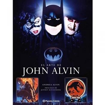 El arte de John Alvin