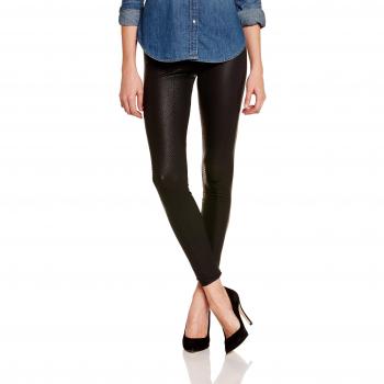 Leggings Dim Effet Peau de Bête