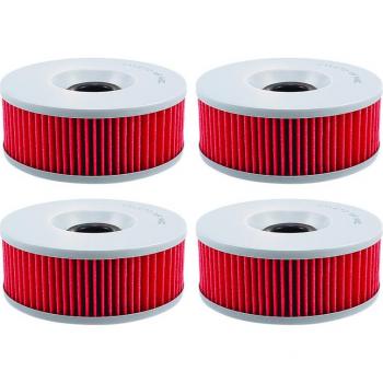 Filtro de aceite Cyleto para Maxim XJ 1100