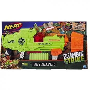 Hasbro Zombie Strike RevReaper