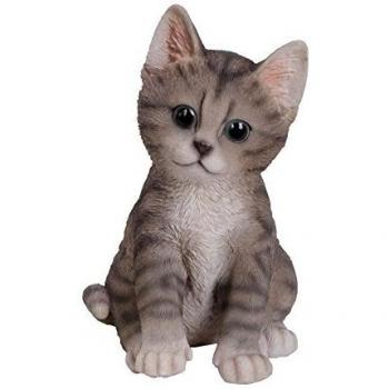 Vivid Arts Pet Pals Kitten Statuesque