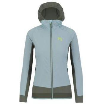 Karpos LAVAREDO INVERNALE Giacca Donna (Aqua Sky/Thyme)