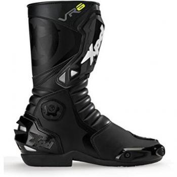 XPD VR 6 Stiefel für Motorexperten – Schwarz – 46