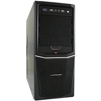LC-Power Pro-924B ATX Gehäuse schwarz