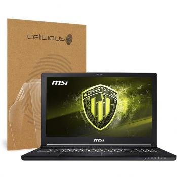 MSI WS63 Transparent Gloss Protector Set
