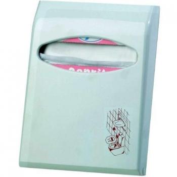 Dispositivo di Distribuzione Veline CopriWater Carta Mini