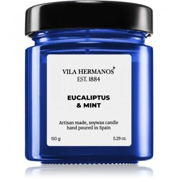Vila Hermanos Eucalipto e Menta Candela 150 g