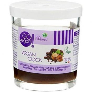 Go Vegan Cacao‑Hazelnut Aufstrich 200 g