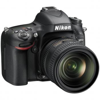 Nikon D610 24,3 MP Digitalkamera mit Wechselobjektiv