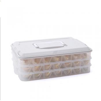 Refrigerator Dumpling Storage Box