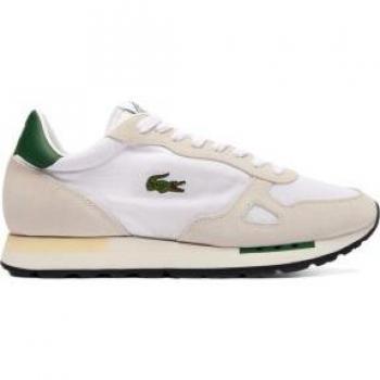 Lacoste Sneakers Partner 70 747SMA0006 Beige 45 Herren