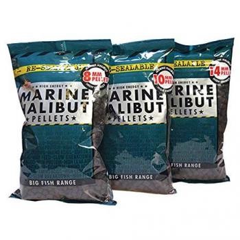 Dynamite Baits Marine Halibut Pellets Premium Fish Feed