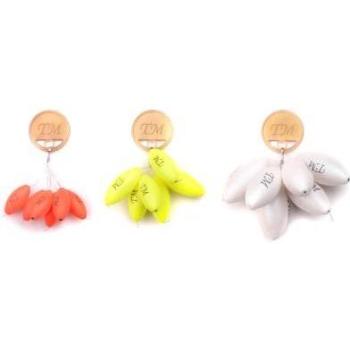 Troutmaster Rugby Pilots Spro 16x32 mm in Weiß