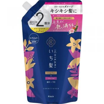 Ichikami Repair & Color Care Conditioner Refill 660g