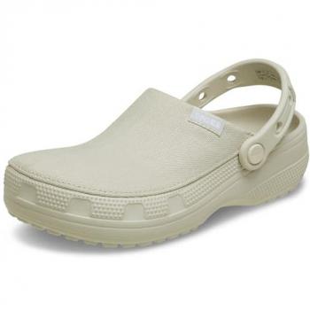 Crocs Clogs in Braun