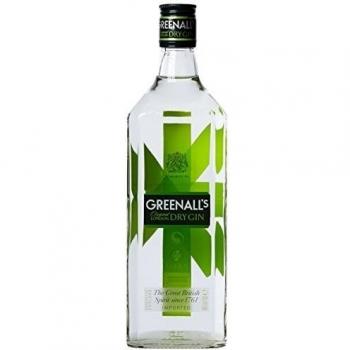 Greenall's Ginebra 7 Ltr 40°