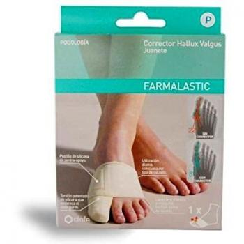 Farmalastic Correcteur Oignon Coude Petite Taille