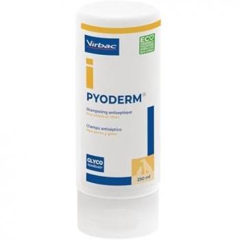 Virbac Pyoderm Champú Antisético para Perros