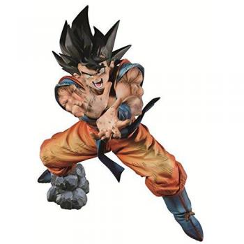 Miniatura Goku Collezione Dragon Ball Z Banpresto