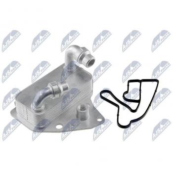 High Performance Oil Cooler NTY CCL-PL-006A
