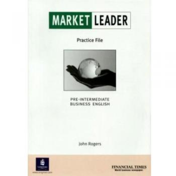 Market Leader Pre-Intermediate Practice File Book