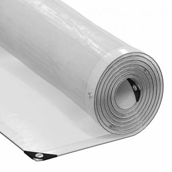 Eyelet‑Enhanced Greenhouse Film – 3 × 5 m (Vidaxl)