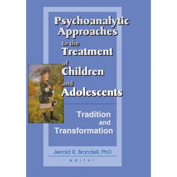 Vitalsource Technologies, Inc. Psychoanalytic Approaches To Treatment