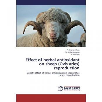 Effect of herbal antioxidant on sheep