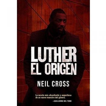 LUTHER: EL ORIGEN