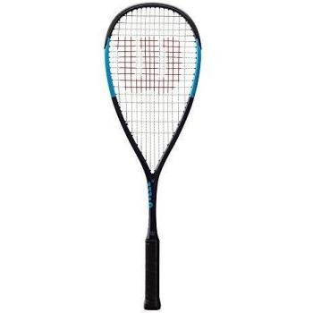 Wilson Ultra CV 910230 – Unisex Squash-Schläger, Kopflastig, Blau