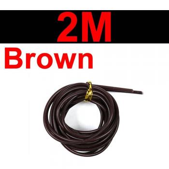 JIGEECARP 2m Silicone Float Tube for Carp Rigs