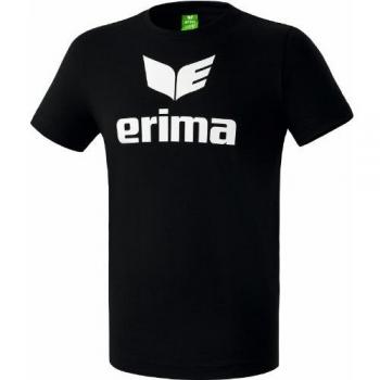 Erima Kinder T-Shirt Promo Schwarz 116