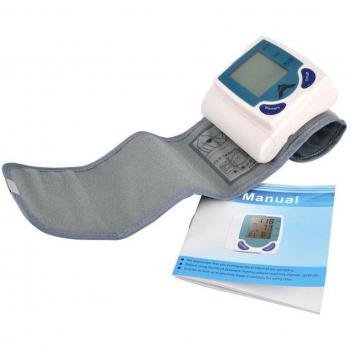 Tensiomètre Portable Fréquence Cardiaque
