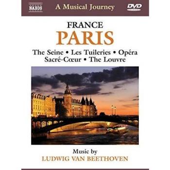 The Seine/Les Tuileries/Opera/Sacre-Coeur/The Louvre [Import Anglais] (Import)
