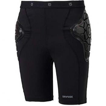 Burton G-Form Protection Shorts for Kids True Black S