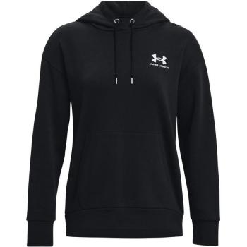 Under Armour Sweatshirt Essential 1373033 Schwarz Relaxed Fit XS female