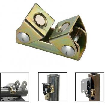 Sturdy V-Type Welding Fixture