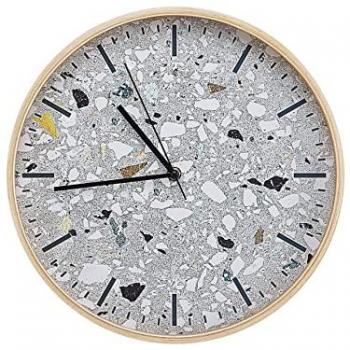 Beliani, Gordola Wanduhr, 31 cm Größe