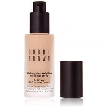 Skin Long‑Wear Weightless Foundation SPF 15 Nr. W‑026/1 Warm Ivory 30 ml – Anti‑Falten‑Formel