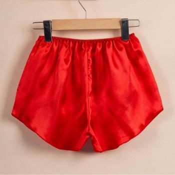 Silk Sleep Pants for Women