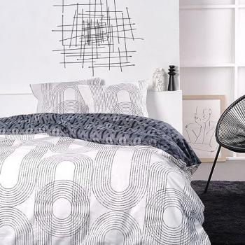 Letto Matrimoniale Completo Today Sunshine 13.40 – 220x240 cm in Cotone Stampato