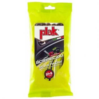 PLAK E0420 Nettoyant Plastiques