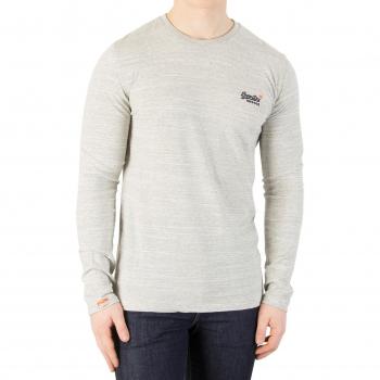 Superdry Orange Label Langarm‑Top Männer M