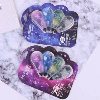 Diario Estrella Kawaii Corrector