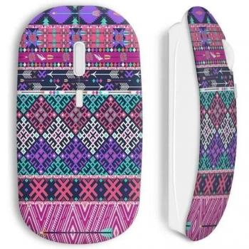 Souris Aztec Wireless – collection Maniacase