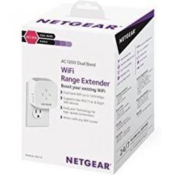 NETGEAR EX6110 Wi-Fi-Range-Extender