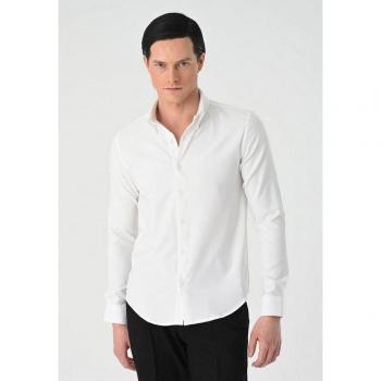 Antioch Camicia Bianche