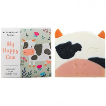 Savon Doux Pour Enfants My Happy Cow 100 g