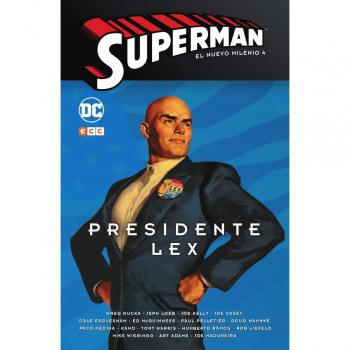 Superman: El nuevo milenio núm. 04