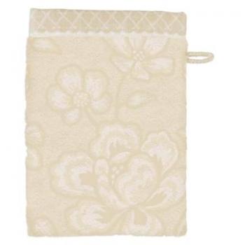 PiP Studio Jasmin Waschhandschuh sand 16x22 cm